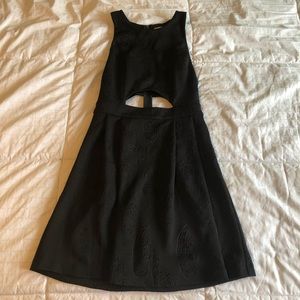 Silence + Noise Skater Dress
